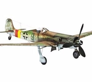 Revell 1:72 Focke Wulf Ta 152 H