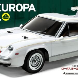 Tamiya 58698 Lotus Europa Special M-06 RWD