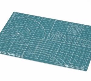Tamiya Cutting Mat A4 Green