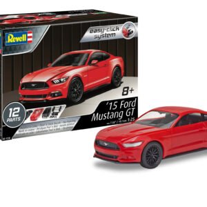 Revell 1:25 Ford Mustang GT 2015