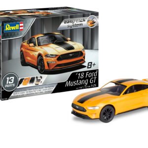 Revell 1:25 2018 Ford Mustang GT
