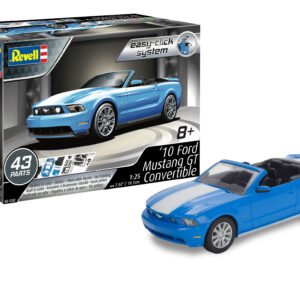 Revell 1:25 2010 Mustang GT Convertible