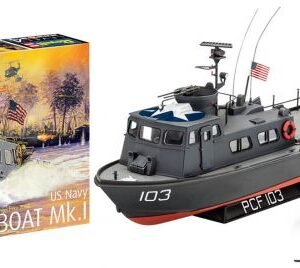 Revell 1:72 US Navy Swift Boat Mk.II Gift Set