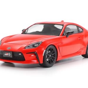 Tamiya 1/24 Scale Toyota GR86