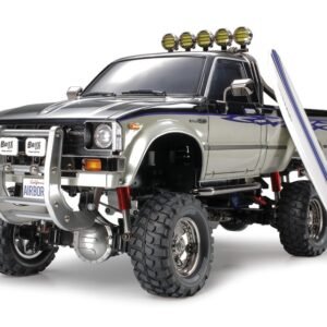 Tamiya 58397 Toyota Hilux High Lift RC 4x4 3 speed Kit