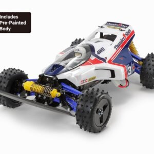 Tamiya 58706 Thunder Shot 2022 4WD