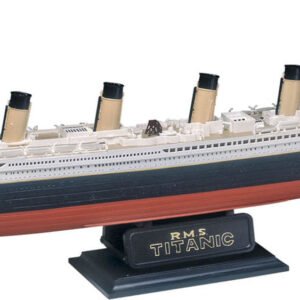Revell 1:570 RMS Titanic