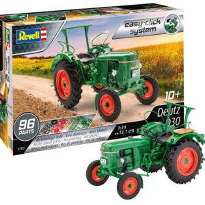 Revell 1:24 Deutz D30 (easy-click)