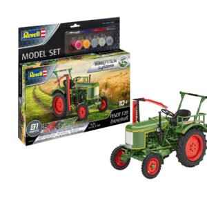 Revell 1:24 Model Set Fendt F20 Dieselross (easy-click)