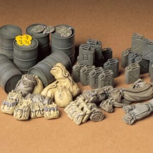 Tamiya 1/35 Allied Vehicles Accessory Set
