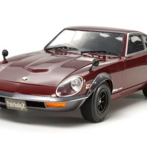 Tamiya 1/12 Nissan Fairlady 240ZG Street Custom