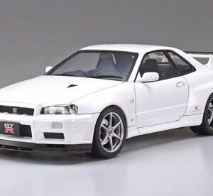 Tamiya 1/24 Nissan Skyline GT-R Spec II (R34)