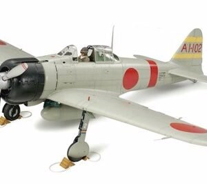 Tamiya 1/32 A6M2b Zero Model 21 (Zeke)