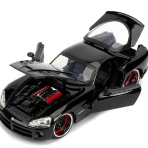Jada 1/24 "Fast & Furious" Letty's Dodge Viper SRT10