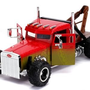Jada 1/24 "Fast & Furious" Hobbs & Shaw's Custom Peterbilt