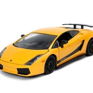 Jada 1/24 "Fast & Furious" Lamborghini Gallardo Superleggera