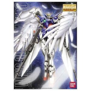 Bandai MG 1/100 Wing Gundam Zero (EW) "Gundam Wing: Endless Waltz"
