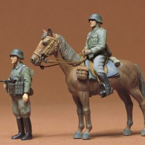 Tamiya 1/35 German Wehrmacht Infantry Kit