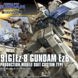 Bandai HGUC 1/144 Gundam EZ8