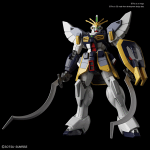 Bandai HGAC #228 1/144 XXX-01SR Gundam Sandrock