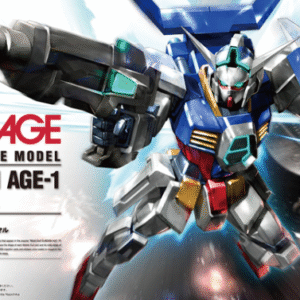 Bandai HG AGE #01 1/144 Gundam AGE-1 Normal