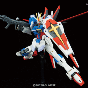 Bandai HGCE #198 1/144 Force Impulse Gundam 'Gundam SEED Destiny'
