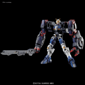 Bandai HG IBO #38 1/144 Gundam Dantalion [T-Booster/Half Cowl] 'Gundam IBO Moonlight'