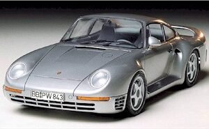 Tamiya 1/24 Scale Porsche 959