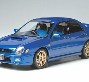 Tamiya 1/24 Scale Subaru Impreza STI
