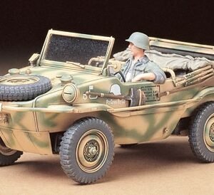Tamiya 1/35 Schwimmwagen Type 166
