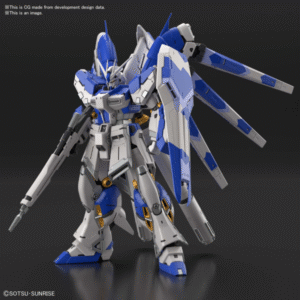 Bandai RG 1/144 #36 Hi-V Gundam