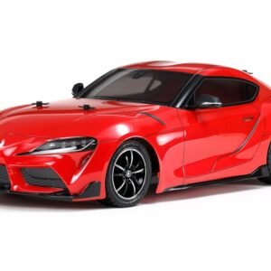 Tamiya 58674 1/10 Toyota GR Supra TT-02 4WD