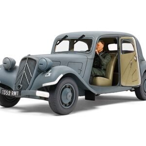 tamiya 1/35 Citroen Traction 11Cv Staff Car
