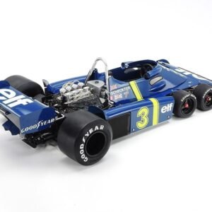 Tamiya 1/12 Tyrrell P34 Six Wheeler