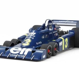 Tamiya 1/20 Tyrrell P34 Six Wheeler