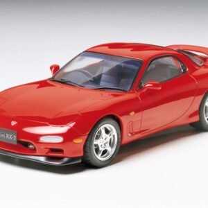 Tamiya 1/24 Mazda Efini RX-7