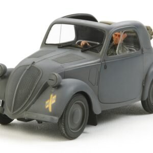 Tamiya 1/35 Simca 5 Staff Car German Army