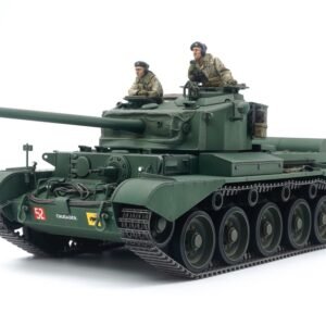 Tamiya 1/35 British Cruiser Tank A34 Comet