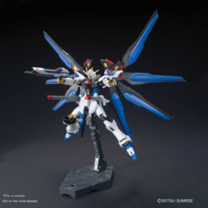 Bandai HGCE 1/144 Strike Freedom Gundam