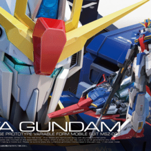 Bandai RG 1/144 #10 Zeta Gundam