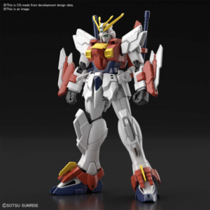 Bandai HG 1/144 BLAZING GUNDAM