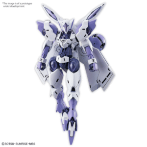 Bandai HG 1/144 BEGUIR-BEU