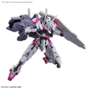 Bandai HG 1/144 GUNDAM LFRITH