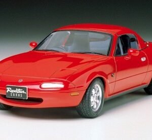 Tamiya 1/24 Eunos/Miata Roadster