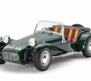 Tamiya 1/24 Lotus Super 7 Series II