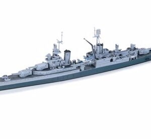Tamiya 1/700 Indianapolis