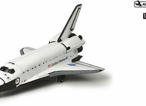 Tamiya 1/100 Space Shuttle Alantis