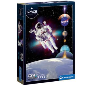 Clementoni 500PC Space-Floating Austronaut