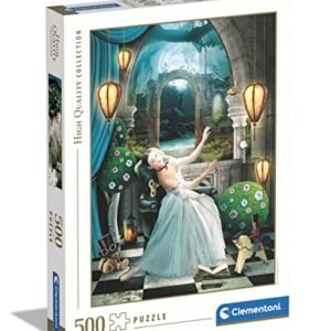 Clementoni 500PC HQC-Coppelia