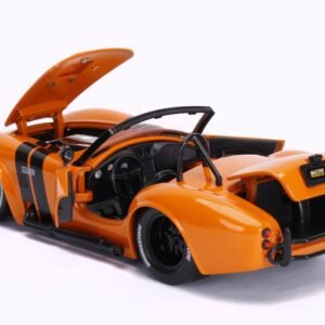 Jada 1/24 "BIGTIME Muscle" 1965 Shelby Cobra 427 S/C